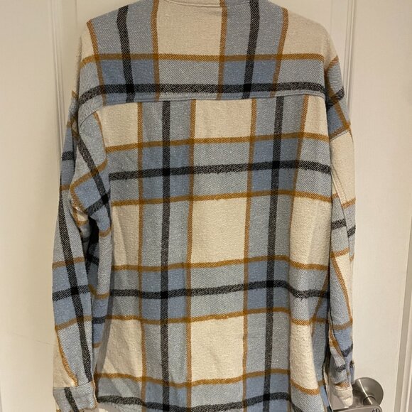 Flannel button down - Picture 2 of 2